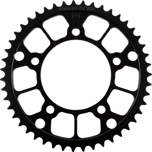 Moose Offroad Rear Sprocket - 47 Tooth - Honda 1210-1304-47-ST
