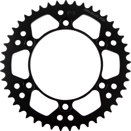 Moose Offroad Steel Rear Sprocket - Ktm - 45 Tooth 1210-899-45-ST