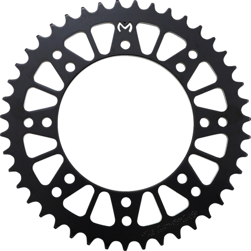 Moose Offroad Steel Rear Sprocket - Kawasaki - 43 Tooth 1210-487-43-ST
