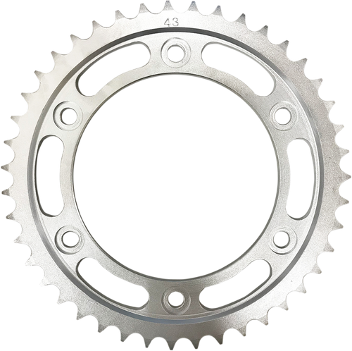 Parts Unlimited Rear Sprocket - 43 Tooth - Honda 1210-2145