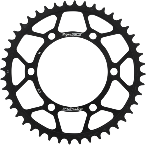 Supersprox Rear Sprocket - 44 Tooth RFE-486-44-BLK
