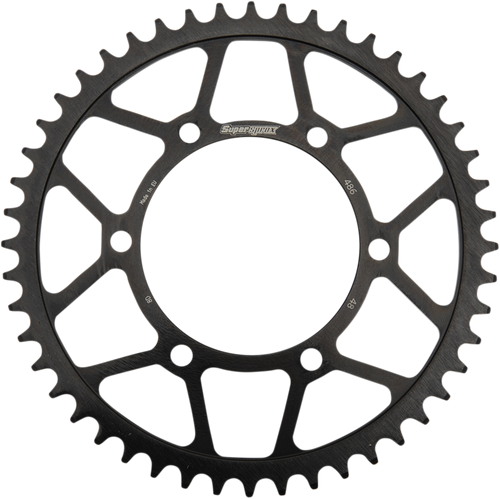 Supersprox Rear Sprocket - 48 Tooth RFE-486-48-BLK