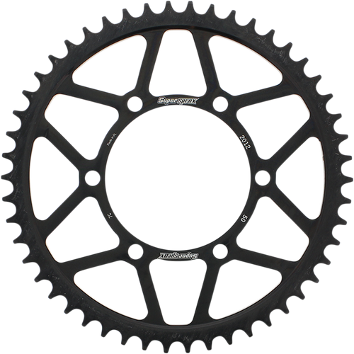 Supersprox Rear Sprocket - 50 Tooth RFE-2012-50-BLK