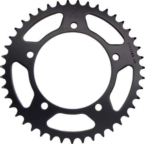 Jt Sprockets Rear Sprocket - 43 Tooth - Suzuki/Triumph JTR1793.43