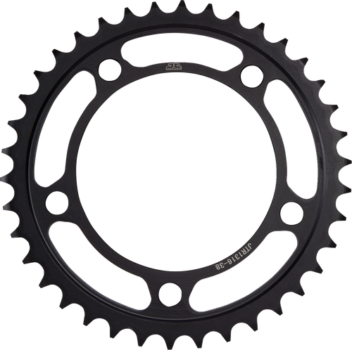 Jt Sprockets Rear Sprocket - 38 Tooth - Honda JTR1316.38