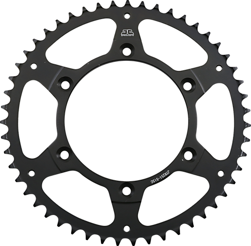 Jt Sprockets Rear Sprocket - 51-Tooth - Yamaha JTR251.51SC