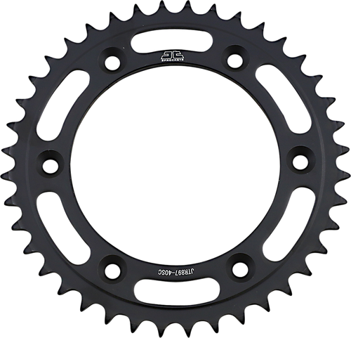 Jt Sprockets Rear Race Sprocket - 40-Tooth JTR897.40SC