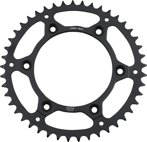 Jt Sprockets Rear Race Sprocket - 45-Tooth JTR897.45SC