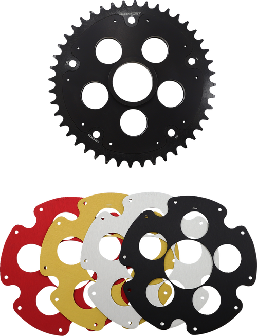 Supersprox Edge Kit - Rear - Ducati - 44 Tooth RSA-733-44-KIT