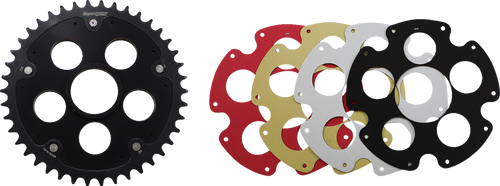 Supersprox Edge Kit - Rear - Ducati - 42 Tooth RSA-736-42-KIT