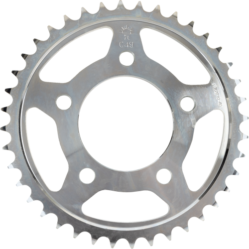 Jt Sprockets Rear Sprocket - 40 Tooth - Triumph JTR2010.40