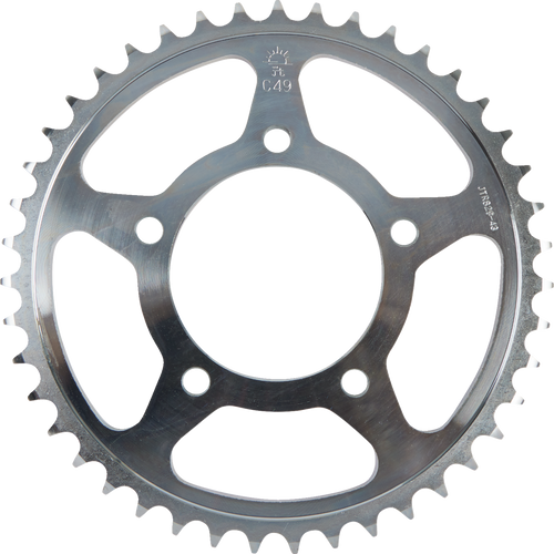 Jt Sprockets Rear Sprocket - 43 Tooth - Suzuki JTR829.43