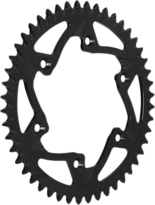 Vortex F5 Rear Sprocket - 43 Tooth 438K-43