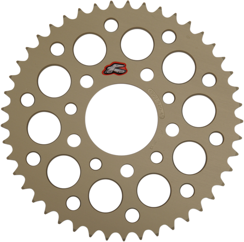 Renthal Sprocket - Rear - Bmw - 45-Tooth 490U-520-45P-HA