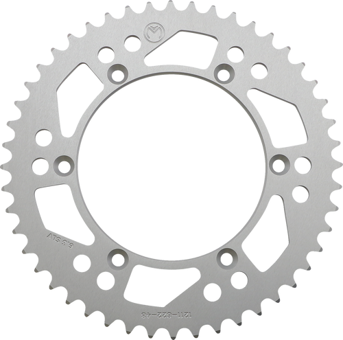 Moose Offroad Rear Sprocket - 48 Tooth - Beta/Gas Gas/Sherco/Suzuki 1211-822-48-11