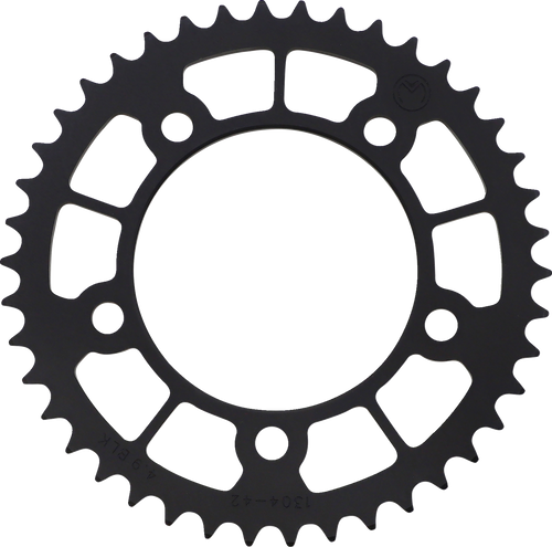Moose Offroad Rear Sprocket - 42 Tooth - Honda 1211-1304-42-10