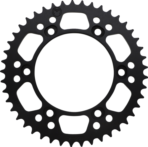 Moose Offroad Rear Sprocket - 45 Tooth 1211-899-45-10