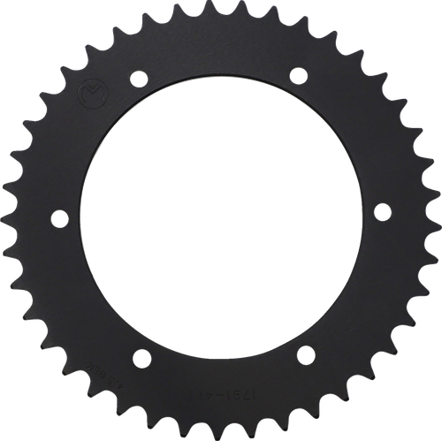 Moose Offroad Rear Sprocket - Aluminum - 41 Tooth - Black - Dr650 Se 1211-1791-41-10