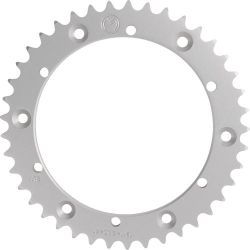 Moose Offroad Aluminum Rear Sprocket - 41 Tooth - Yamaha 853-41AL