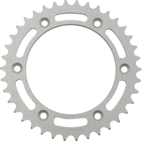 Moose Offroad Rear Aluminum Sprocket - 38 Tooth - Ktm 897-38AL