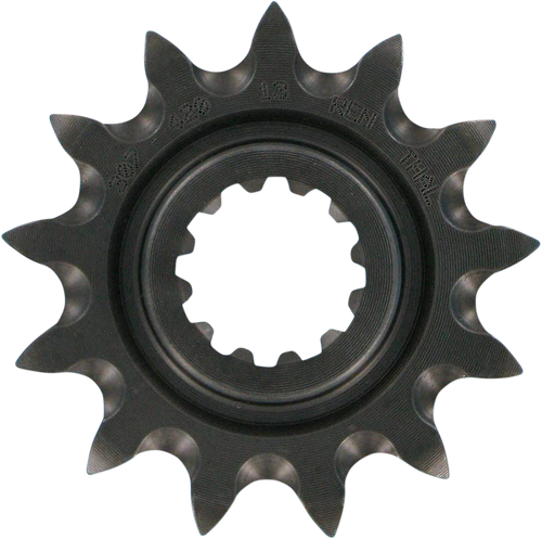 Renthal Front Sprocket - Grooved - 14 Tooth - Sx 65 307--420-14GP