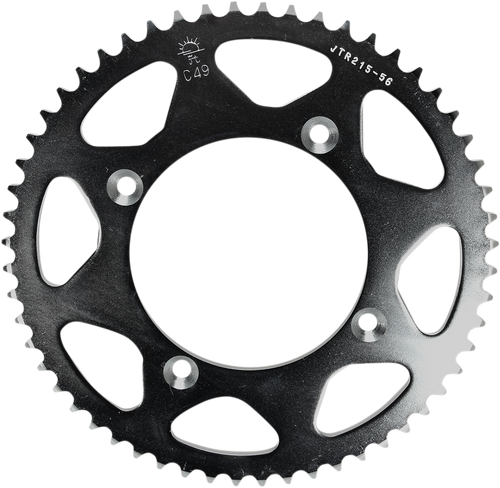 Jt Sprockets Sprocket - Rear - Honda - 56 Tooth JTR215.56