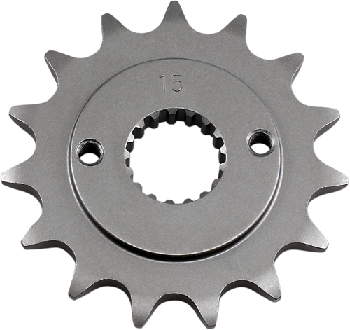 Parts Unlimited Countershaft Sprocket - 15 Tooth - Honda 1212-0156