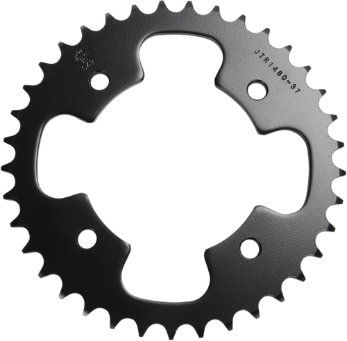 Jt Sprockets Rear Sprocket - 37 Tooth - Polaris JTR1480.37