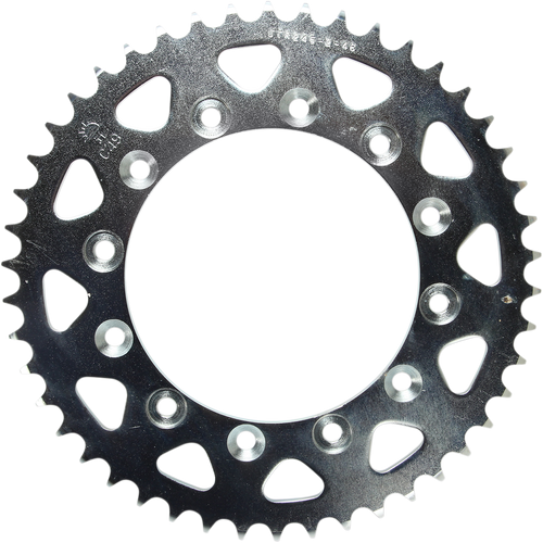 Jt Sprockets Sprocket - Rear - Honda - 46-Tooth JTR245/2.46