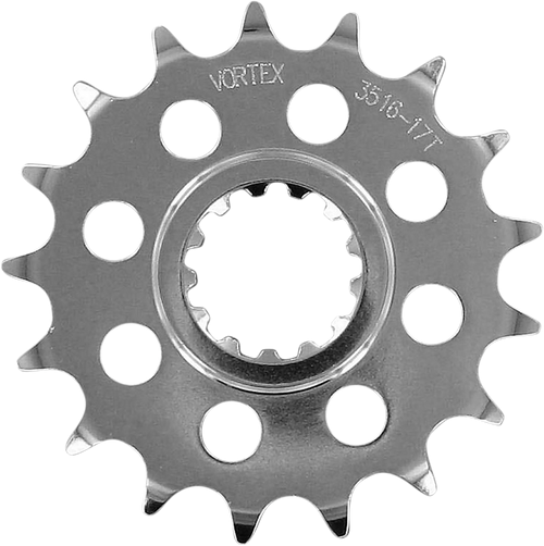 Vortex Front Sprocket - 17-Tooth 3516-17