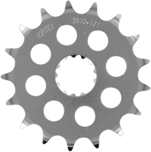 Vortex Front Sprocket - 17-Tooth 2910-17