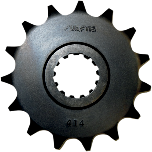 Sunstar Sprockets Front Sprocket - 15 Tooth - Yzf-R6 41415