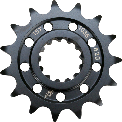 Driven Racing Front Sprocket - 15 Tooth - Yamaha 1036-520-15T