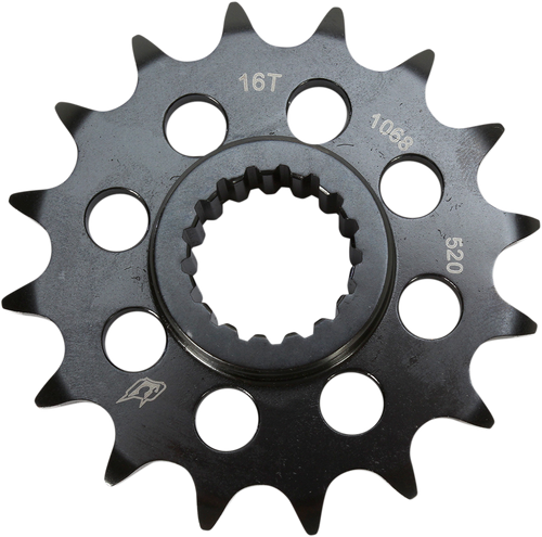 Driven Racing Front Sprocket - 16 Tooth - Aprilia 1068-520-16T