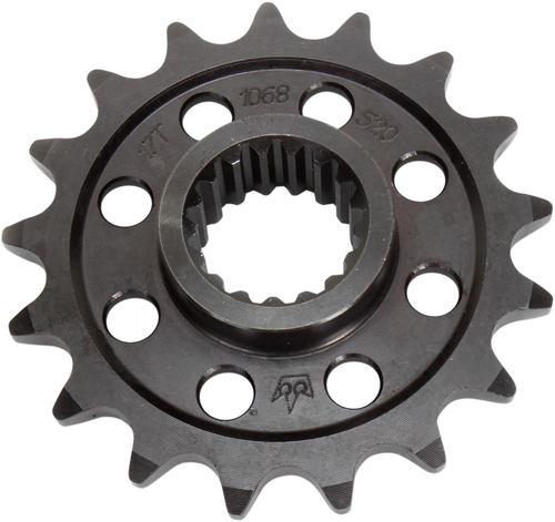Driven Racing Front Sprocket - 17 Tooth - Aprilia 1068-520-17T