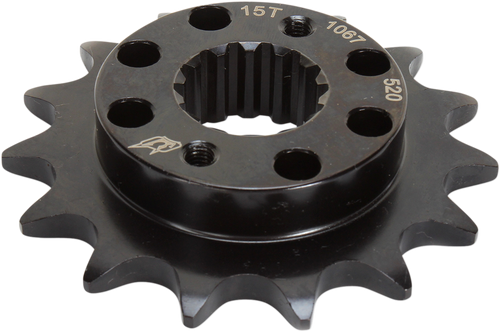 Driven Racing Front Sprocket - 15 Tooth - Ducati 1067-520-15T