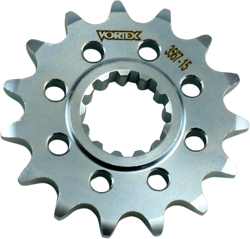 Vortex Front Sprocket - 15-Tooth 3567-15