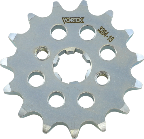 Vortex Front Sprocket - 15 Tooth - Honda 3264-15