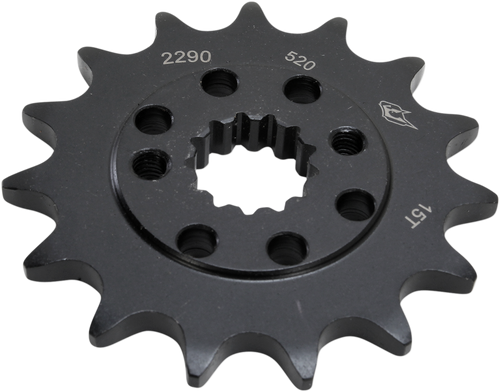 Driven Racing Front Sprocket - 15 Tooth - Rc390 2290-520-15