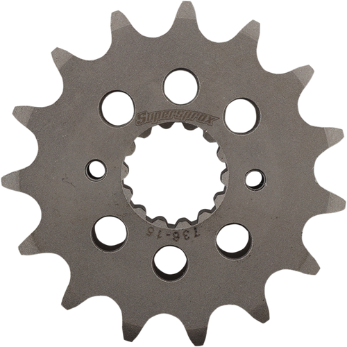 Supersprox Countershaft Sprocket - 15-Tooth CST-736-15-2