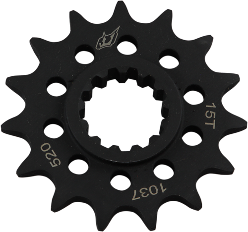 Driven Racing Front Sprocket - 15 Tooth - Yamaha 1037-520-15T