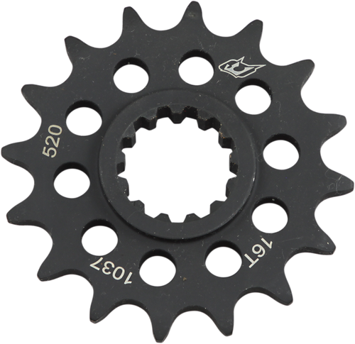 Driven Racing Front Sprocket - 16 Tooth - Yamaha 1037-520-16T