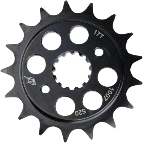 Driven Racing Front Sprocket - 17 Tooth - Yamaha 1037-520-17T