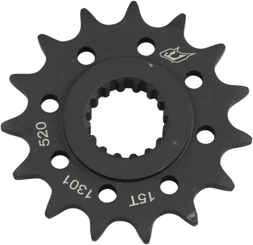 Driven Racing Front Sprocket - 15 Tooth - Gsx-R 1000 1301-520-15T