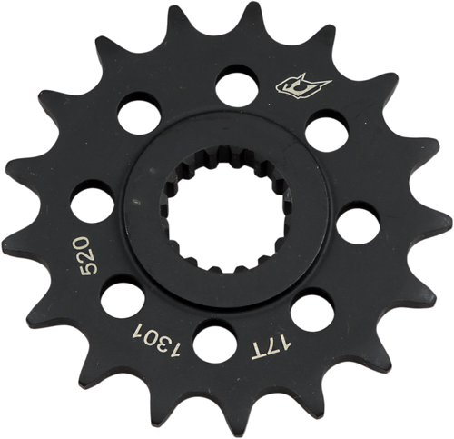 Driven Racing Front Sprocket - 17 Tooth - Gsx-R 1000 1301-520-17T