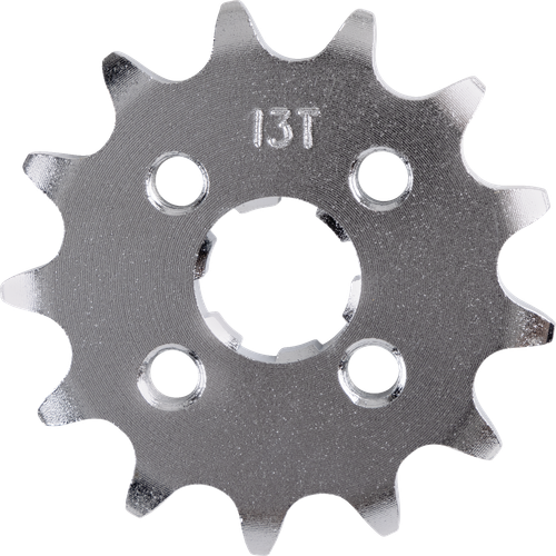 Moose Offroad Front Sprocket - 13 Tooth - Honda 26-1103-13CRMO