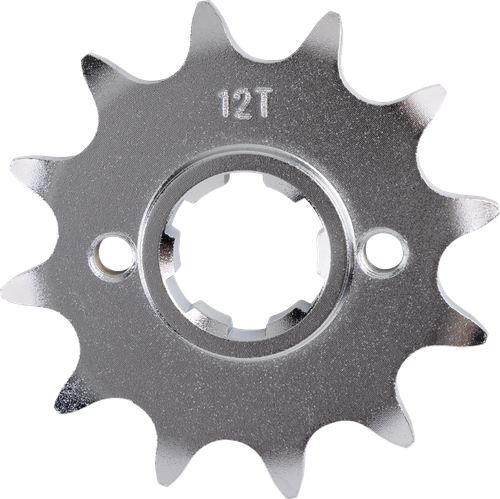 Moose Offroad Front Sprocket - 12 Tooth - Honda FRONT SPROCKET - HO