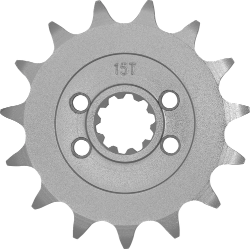 Moose Offroad Front Sprocket - 15 Tooth - Kawasaki 26-3124-15CRMO