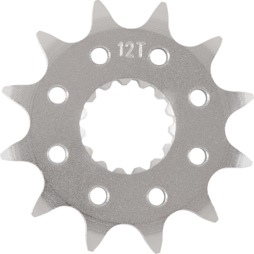 Moose Offroad Front Sprocket - 12 Tooth 26-5122-12CRMO