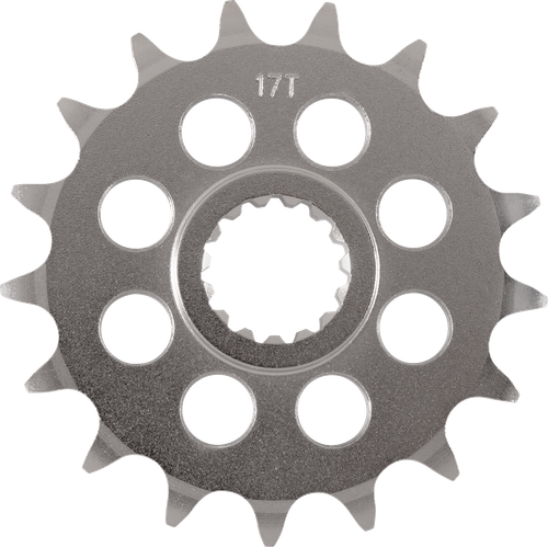 Moose Offroad Front Sprocket - 17 Tooth - Ktm/Gas Gas 26-5123-17CRMO